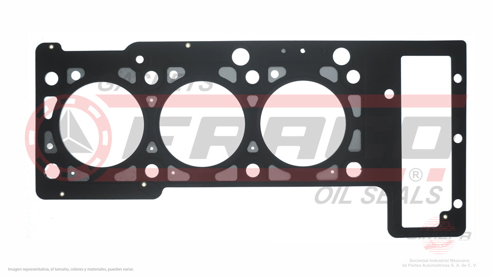 HGX-1162008-MLO - EMPAQUE DE CABEZA PARA CHRYSLER 300 V6 2.7 L 24 V. DOHC EER 2005-2010