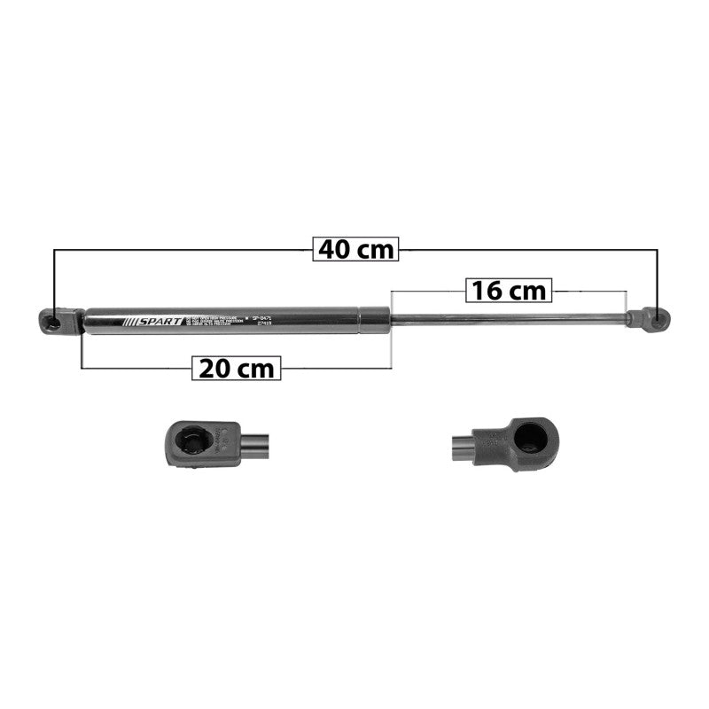 MANJ-50732 - AMORTIGUADOR COFRE PARA BMW M3 2008-2011 DERECHA/IZQUIERDA