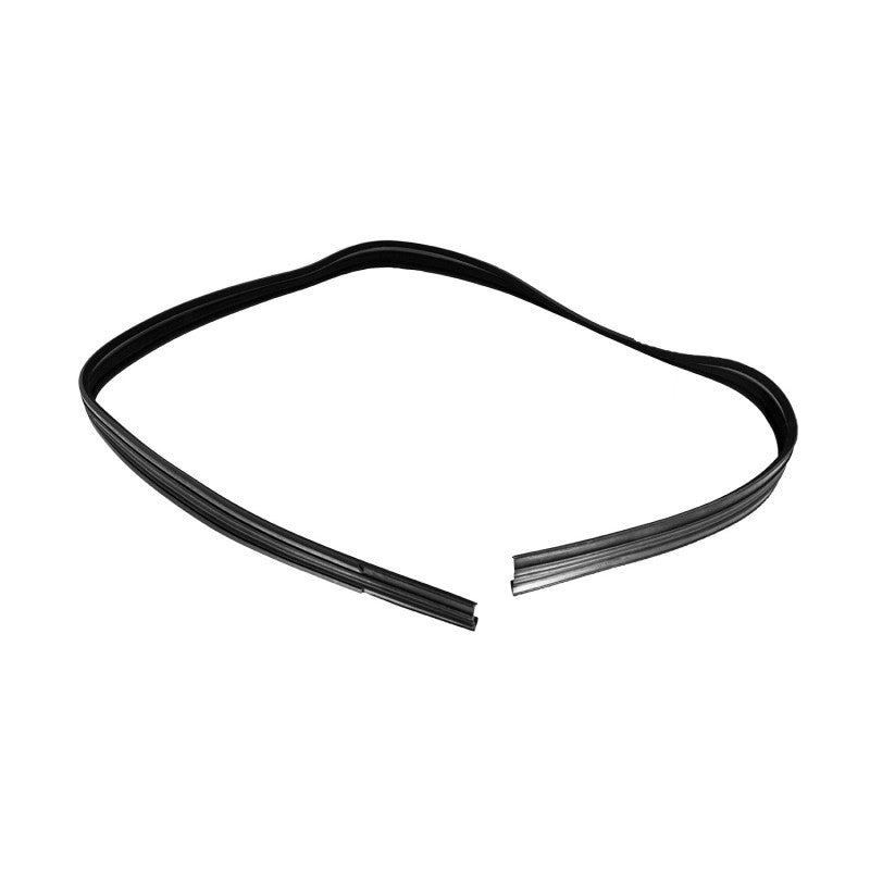 MANJ-75542 - MOLDURA BOTAGUA PARA FORD COURIER 2001-2012 DERECHA DELANTERA