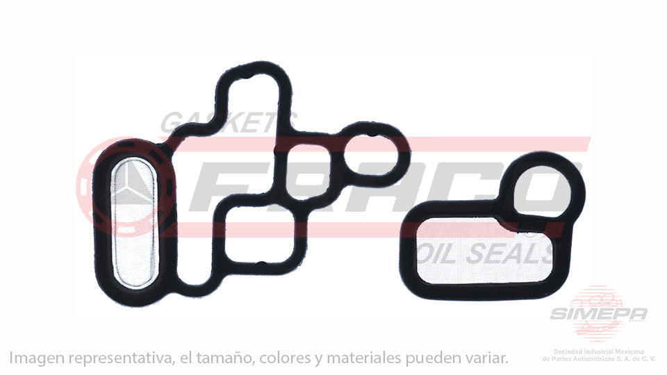 VVT-3540230 - EMPAQUE DE VALVULA VVT PARA ACURA ILX L4 2.4 L 16 V DOHC K24V7 2016-2017