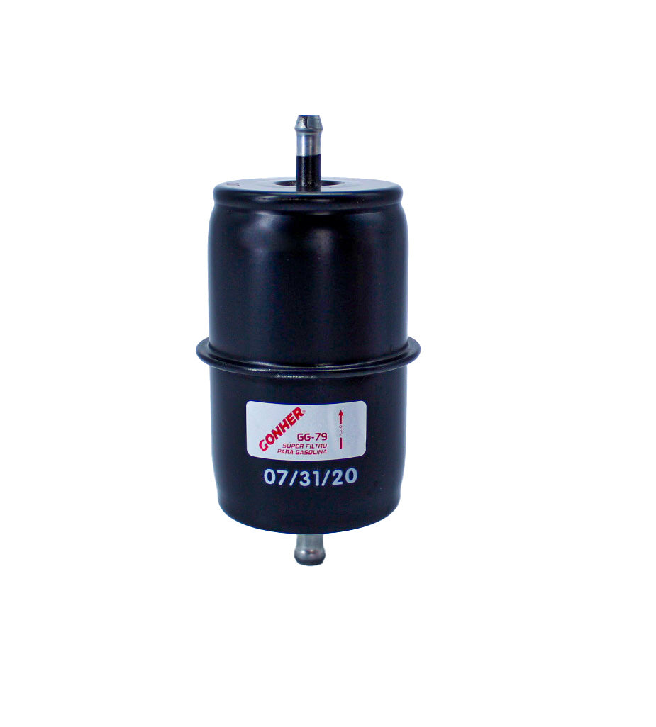 GH-GG-79 - FILTRO DE GASOLINA PARA JEEP CHEROKEE BASE L4 2.5L 1986-1993