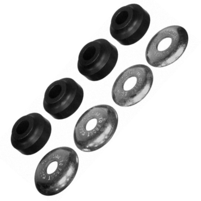 30-123 - GOMAS DE TIRANTE DELANTERA PARA DODGE D100 1972-1993