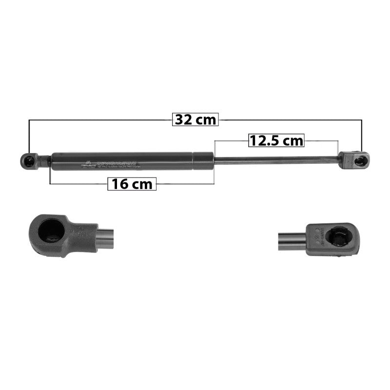 MANJ-60151 - AMORTIGUADOR COFRE PARA NISSAN ARMADA 2004-2015