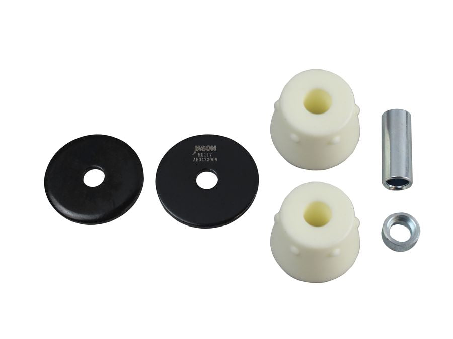 JAS-MU117 BASE DE AMORTIGUADOR DELANTERA/TRASERA PARA CHRYSLER CIRRUS BASE 2.5 6 1999-2000