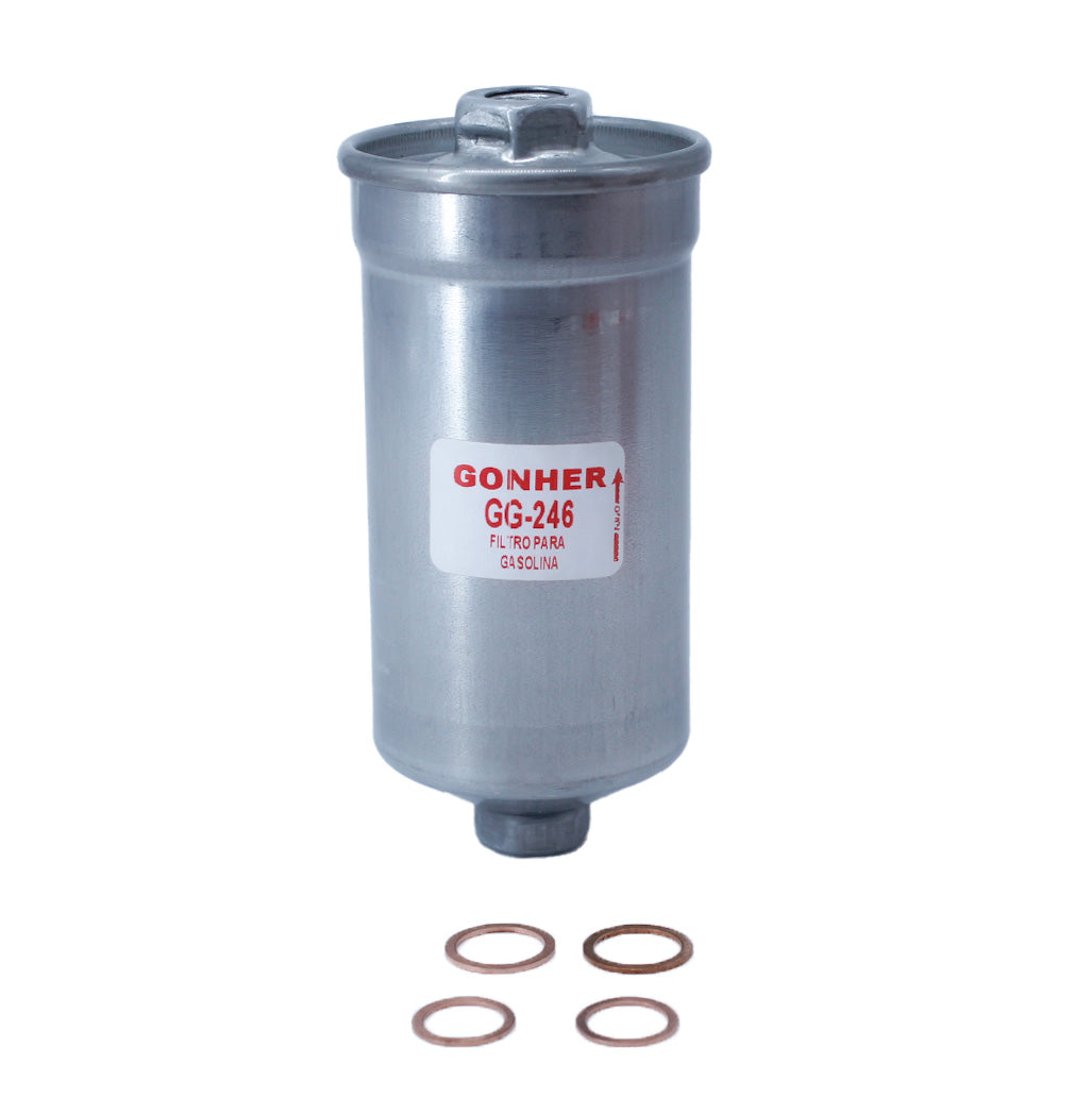 GH-GG-246 - FILTRO DE GASOLINA PARA AUDI A6 BASE V6 2.8L 1998-1998