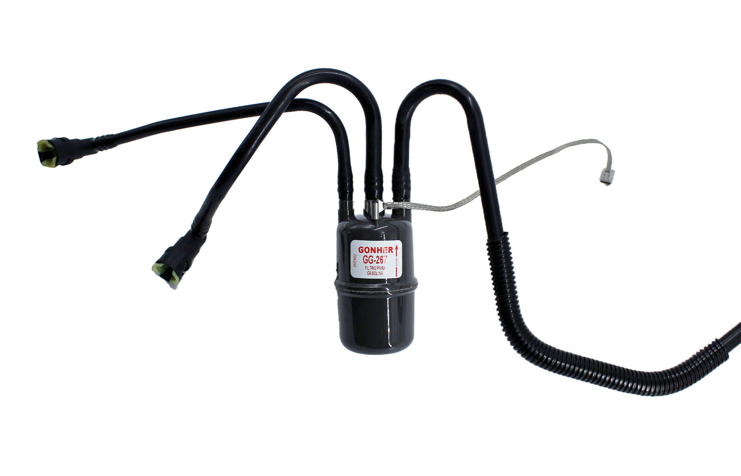GH-GG-267 - FILTRO DE GASOLINA PARA CHRYSLER TOWN & COUNTRY BASE V6 3.3L 1996-1996