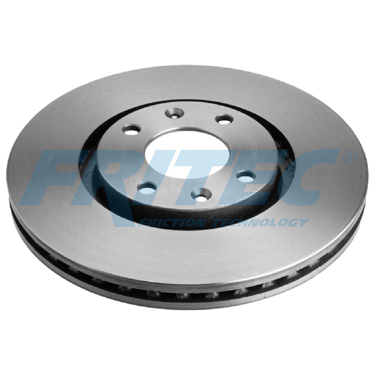 FR-21003 PAR DISCOS DE FRENO DELANTEROS PEUGEOT 207 ACTIVE 4 CIL 1.6L 2012-2013