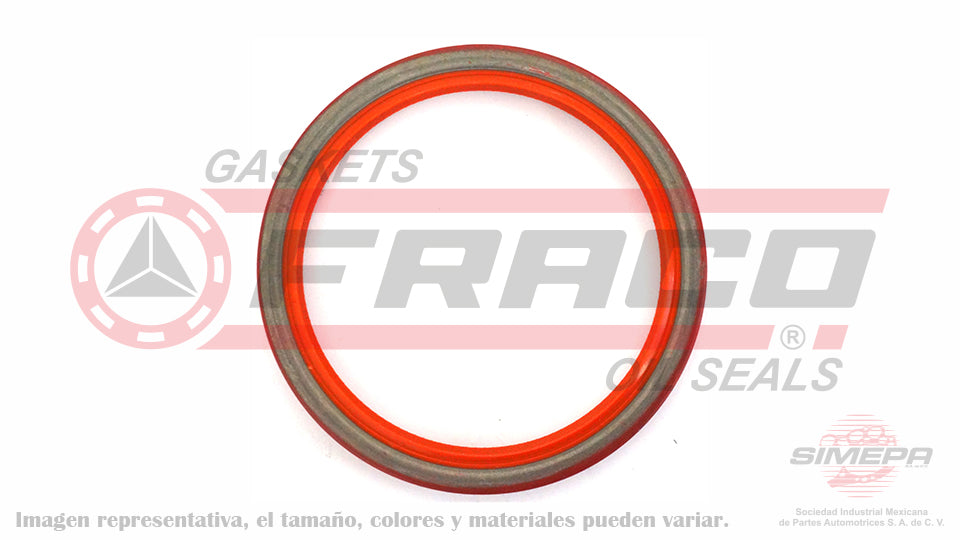 EU-9111110 - RETEN DE CIGÜEÑAL PARA DODGE NEON L4 2.0 L SOHC 16 V. ECB SOHC VIN CF 1995-2005