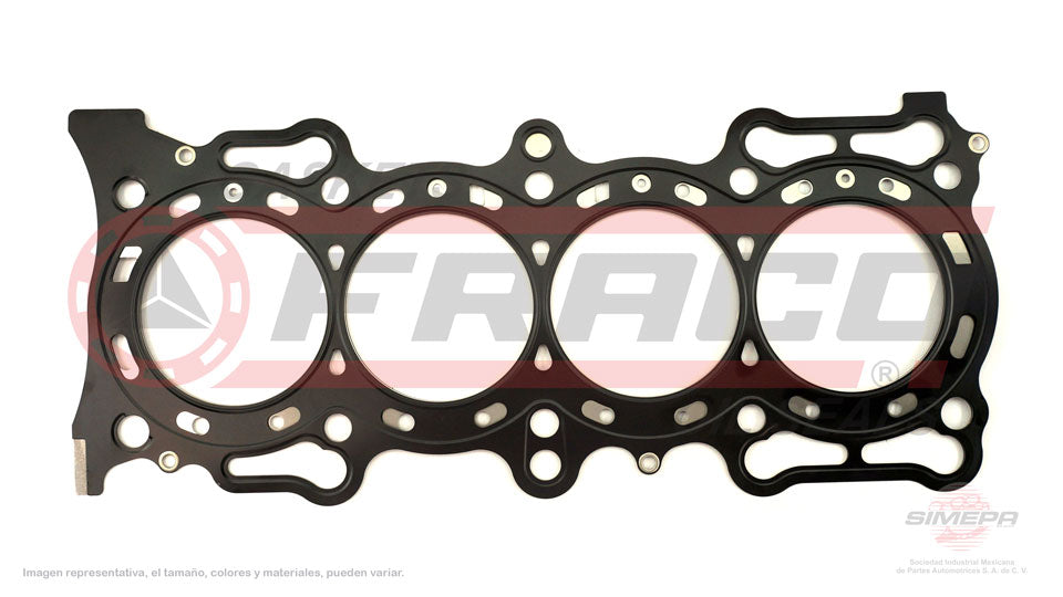 HGX-3540200-MLO - EMPAQUE DE CABEZA PARA ACURA CL L4 2.2 L SOHC 16 V. SOHC F22B1 1997