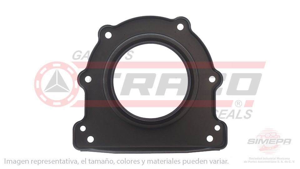 BSX-3630018 - RETEN DE CIGÜEÑAL PARA DODGE ATTITUDE L3 1.2 L 12 V. DOHC 3A92 MIVEC 2015-2018