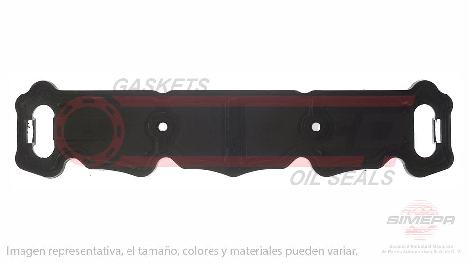 VSX-6240060 - EMPAQUE DE TAPA PUNTERIAS PARA PEUGEOT 206 L4 1.6 L 16 V. DOHC TU5JP4 2002-2009