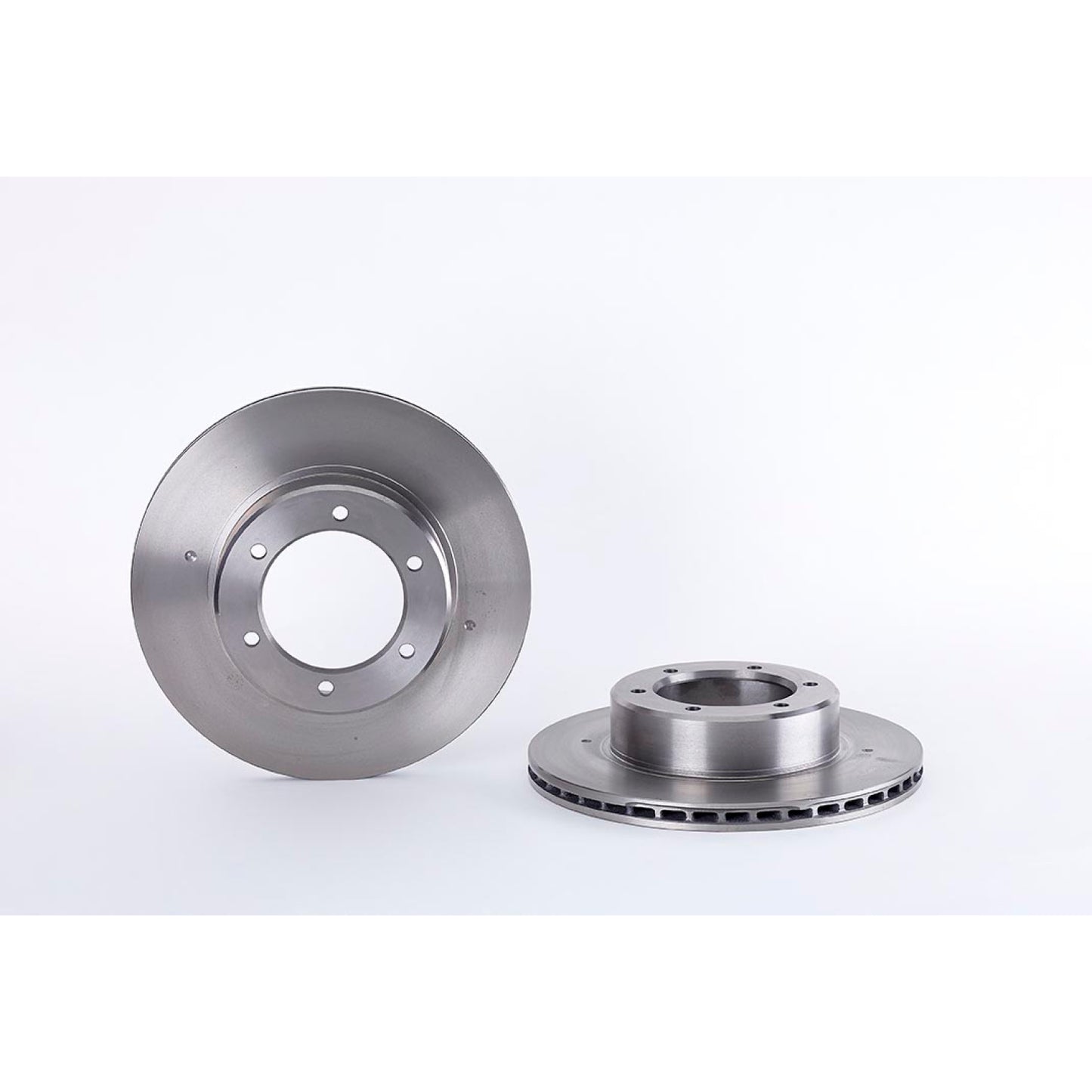 BRE-09.5173.10 - PAR DE DISCOS DE FRENO DELANTEROS PARA TOYOTA 4RUNNER DLX 1986-1989
