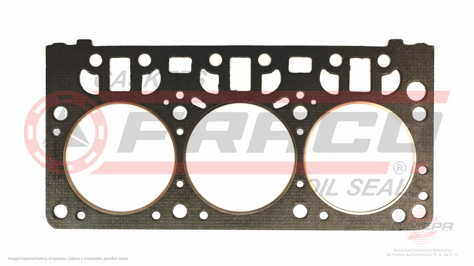 HGX-1162050-NR - EMPAQUE DE CABEZA PARA DODGE B150 V6 3.9 L 12 V. 239 CID 1992-1994