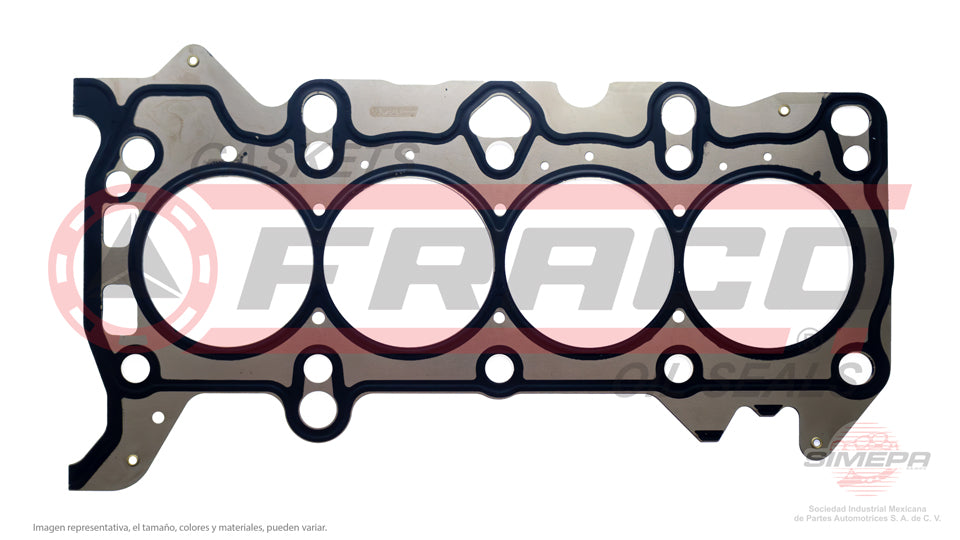 HGX-5340114-MLO - EMPAQUE DE CABEZA PARA MAZDA 2 L4 1.5 L DOHC 16 V P5Y5/Y6/Y7/Y8/Z SKYACTIVE 2016-2021