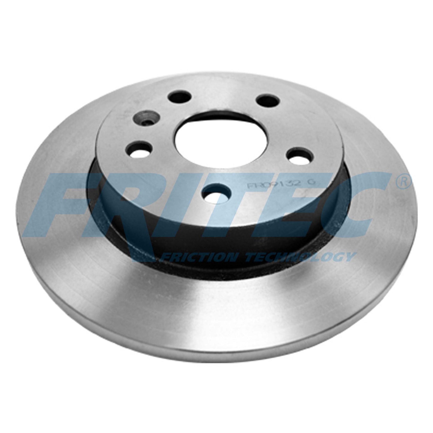 FR-09132 PAR DISCOS DE FRENO TRASEROS BUICK ENCORE BASE 4 CIL 1.4L 2013-2014