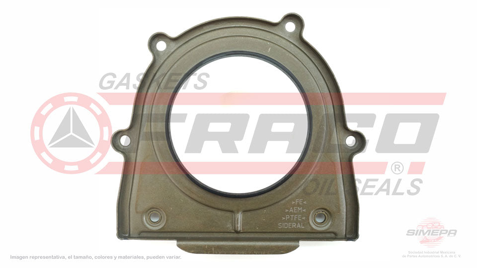 BSX-5340215 - RETEN DE CIGÜEÑAL PARA FORD ESCAPE L4 2.3 L 16 V. DOHC 2005-2008