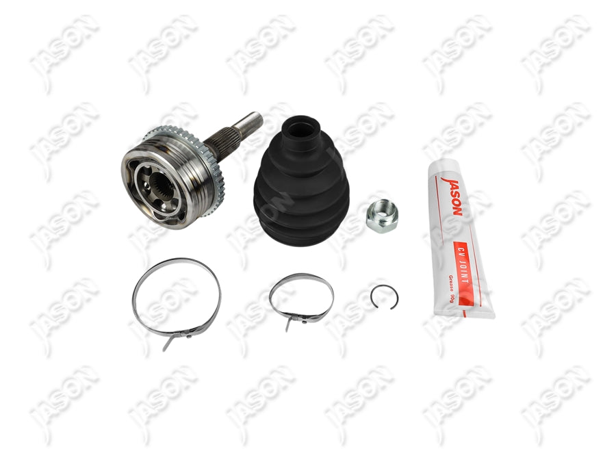 JAS-CJ140 JUNTA HOMOCINETICA EXTERIOR PARA CHEVROLET CAVALIER BASE 2.2 4 1995-2005