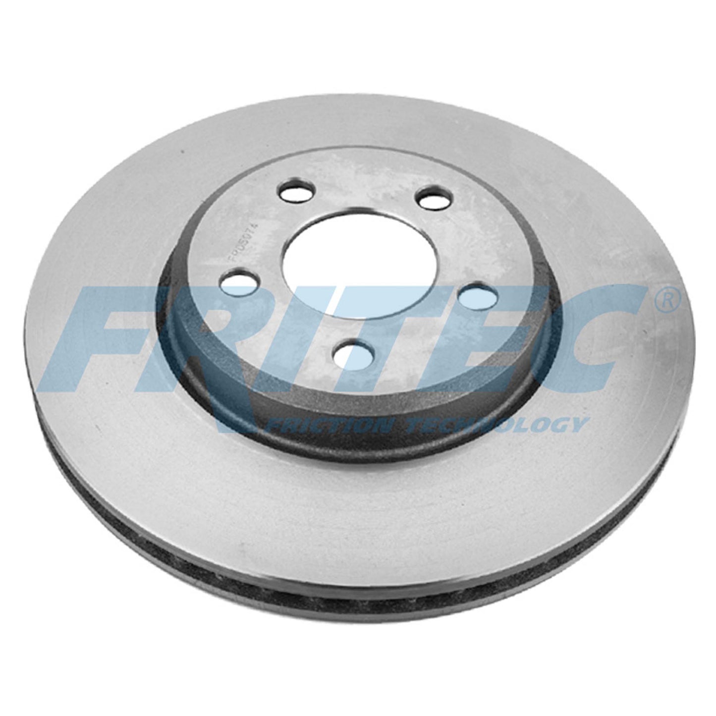 FR-05074 PAR DISCOS DE FRENO DELANTEROS CHRYSLER 300 BASE 6 CIL 3.6L 2012-2014