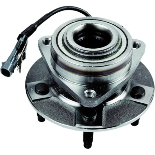 ACR513189 - MAZA DELANTERA PARA CHEVROLET EQUINOX 2005-2008 CON ABS