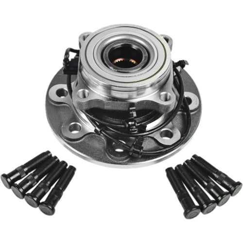ACR515035 - MAZA DELANTERA DERECHA PARA DODGE RAM 2500 1998-1999 CON ABS