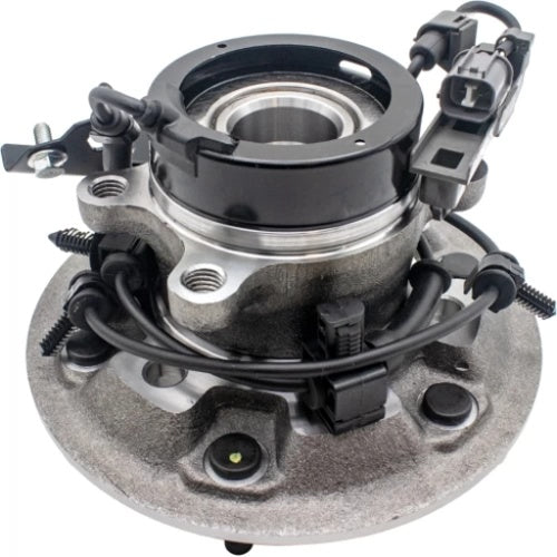 ACR515110 - MAZA DELANTERA IZQUIERDA CHEVROLET COLORADO 2004-2008 C/ABS