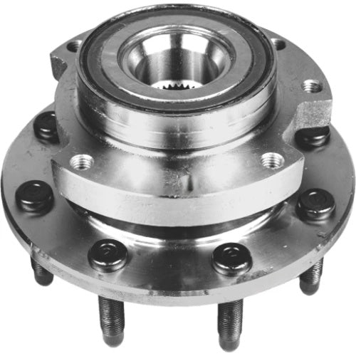 ACR541006 - MAZA TRASERA PARA CHEVROLET SILVERADO 1500 2001-2007 SIN ABS