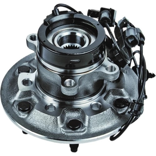 ACR590023 - MAZA DELANTERA PARA CHEVROLET COLORADO 2004-2008 CON ABS