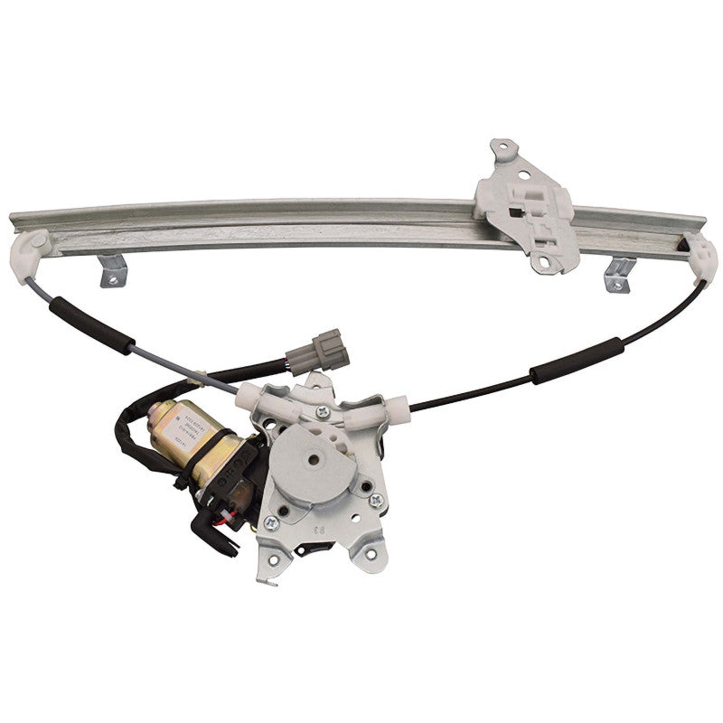 MANJ-100135 - ELEVADOR DE CRISTAL PARA NISSAN X-TRAIL 2000-2008 IZQUIERDA DELANTERA