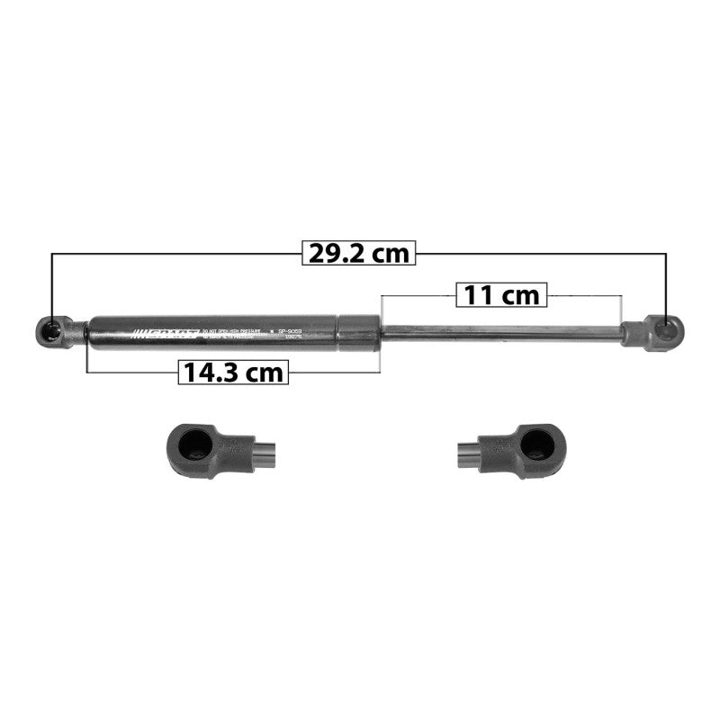 MANJ-50734 - AMORTIGUADOR COFRE PARA BMW X5 2000-2005 DERECHA/IZQUIERDA