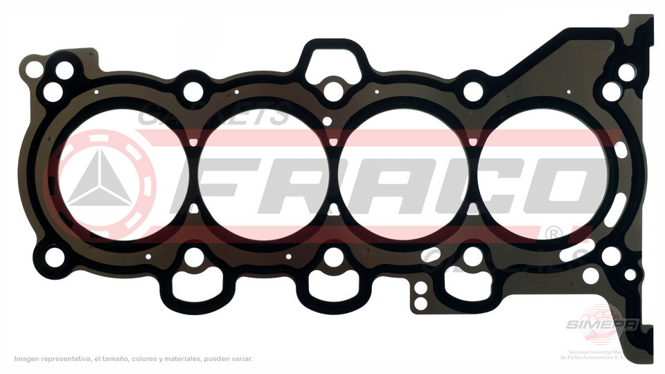 HGX-3640078-MLO - EMPAQUE DE CABEZA PARA HYUNDAI ELANTRA L4 1.8 L 16 V. DOHC 2011-2013
