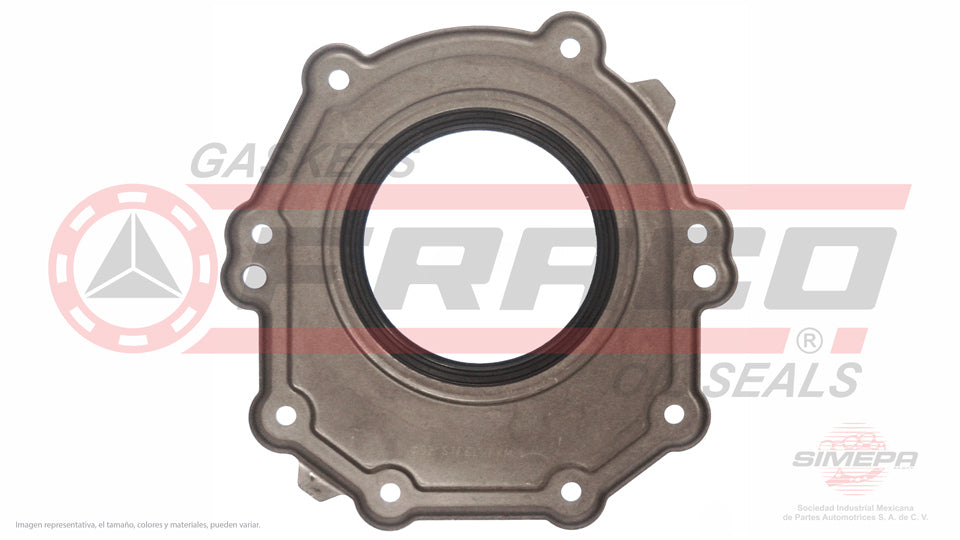 BSX-2630019 - RETEN DE CIGÜEÑAL PARA FORD ECOSPORT L3 1.5 L TI-VCT 12 V. DOHC XZJF 2018-2022