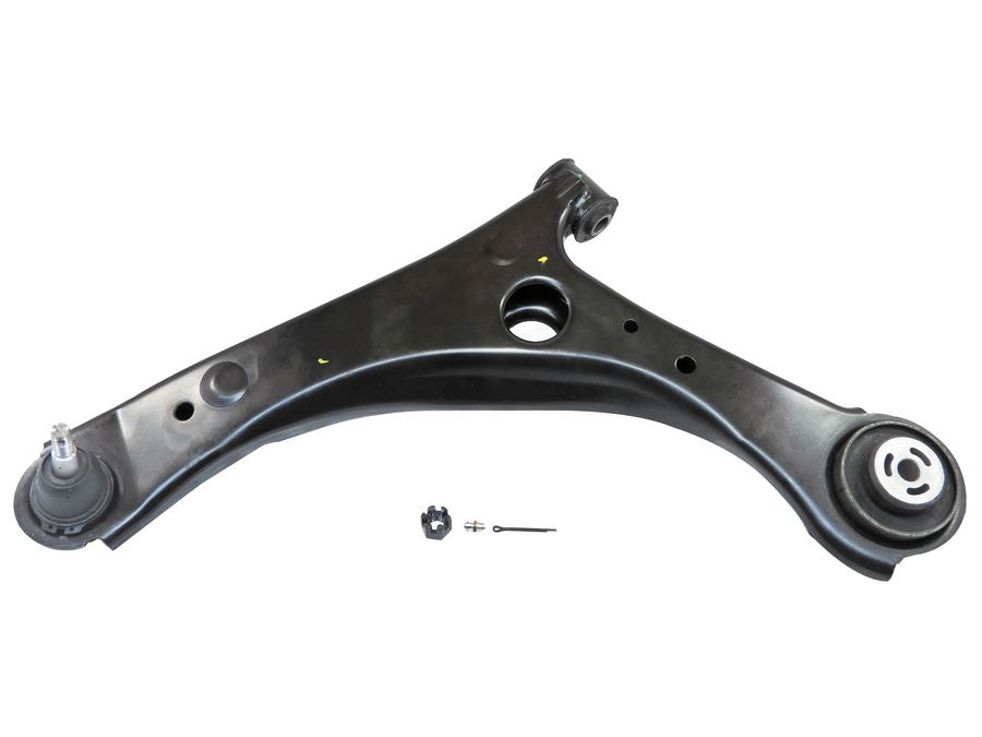 BAW-CM157 HORQUILLA DELANTERA INFERIOR IZQUIERDA PARA VOLKSWAGEN ROUTAN COMFORTLINE 3.6 6 2011-2014