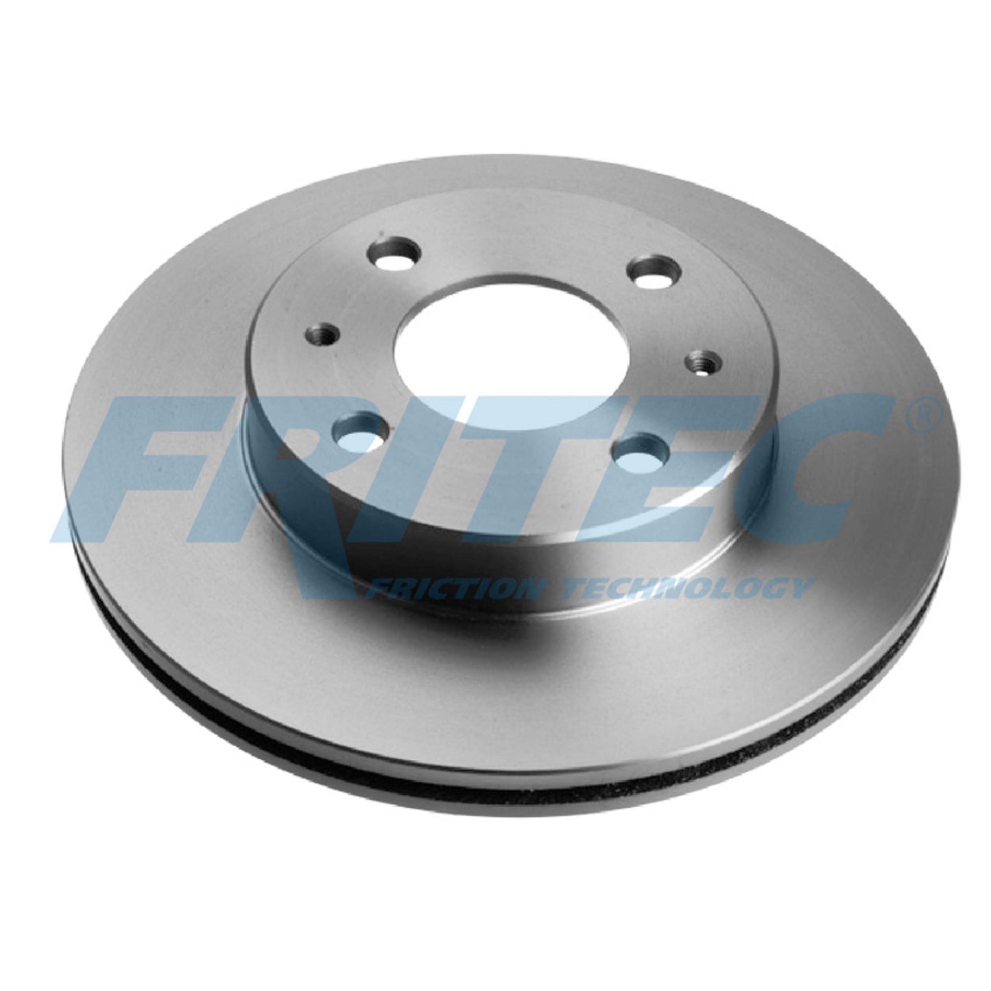 FR-20008 PAR DISCOS DE FRENO DELANTEROS NISSAN TSURU GS I 4 CIL 1.6L 2010-2012