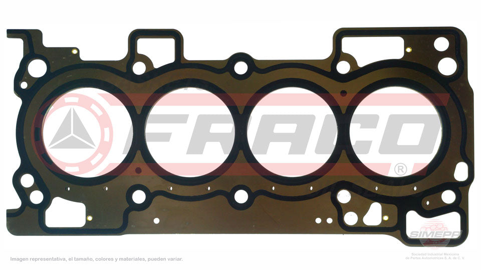 HGX-5840205-MLO - EMPAQUE DE CABEZA PARA NISSAN SENTRA L4 1.8 L 16 V. DOHC MRA8DE 2013-2018