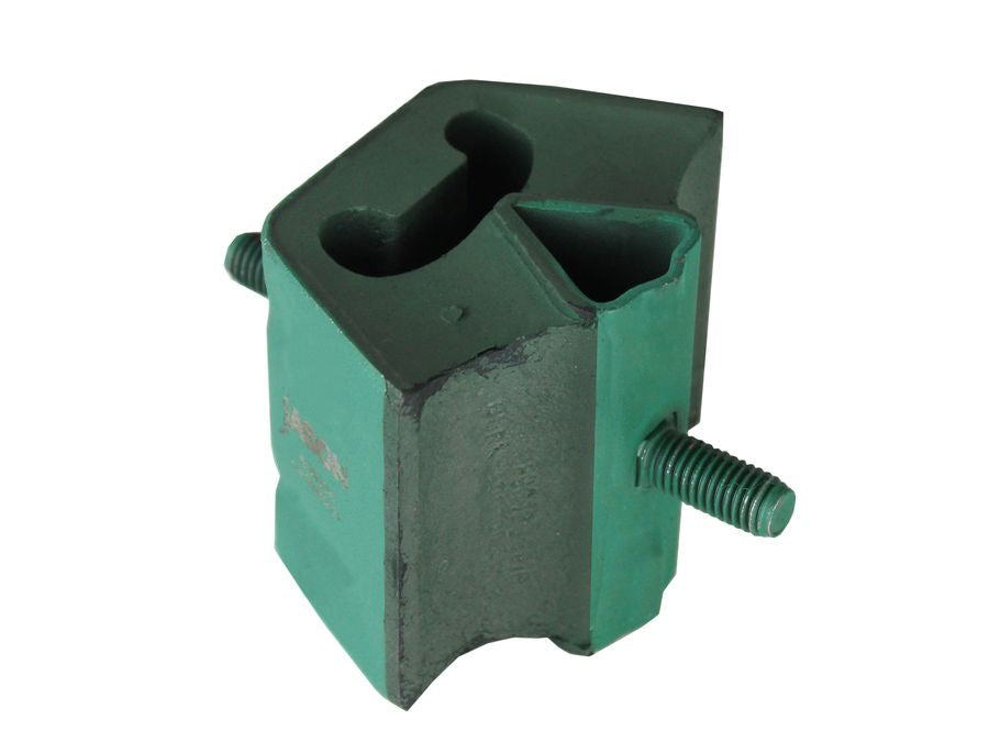 JAS-EM004 SOPORTE DE MOTOR FRONTAL DERECHO/IZQUIERDO PARA VOLKSWAGEN COMBI BANCA 1.8 4 1995-2000