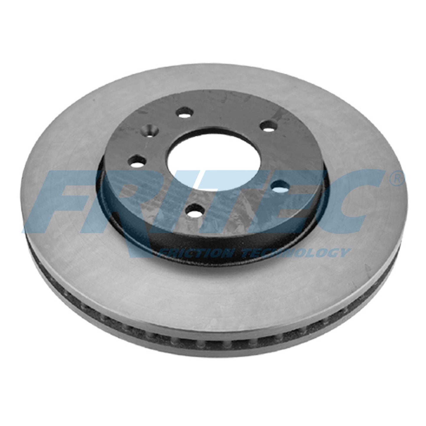 FR-09109 PAR DISCOS DE FRENO DELANTEROS CHEVROLET CAPTIVA SPORT BASE 4 CIL 2.4L 2008-2009