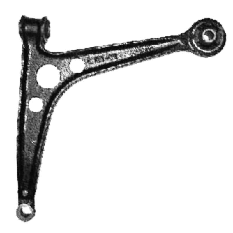 40-465 - HORQUILLA DELANTERA INFERIOR IZQUIERDA PARA SEAT ALHAMBRA 2002-2008