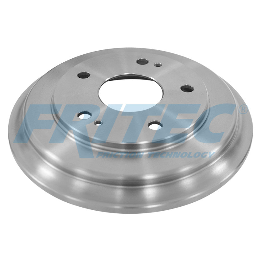 FT-10005 PAR TAMBORES DE FRENO TRASEROS HONDA CIVIC BASE 4 CIL 1.5L 2012-2013