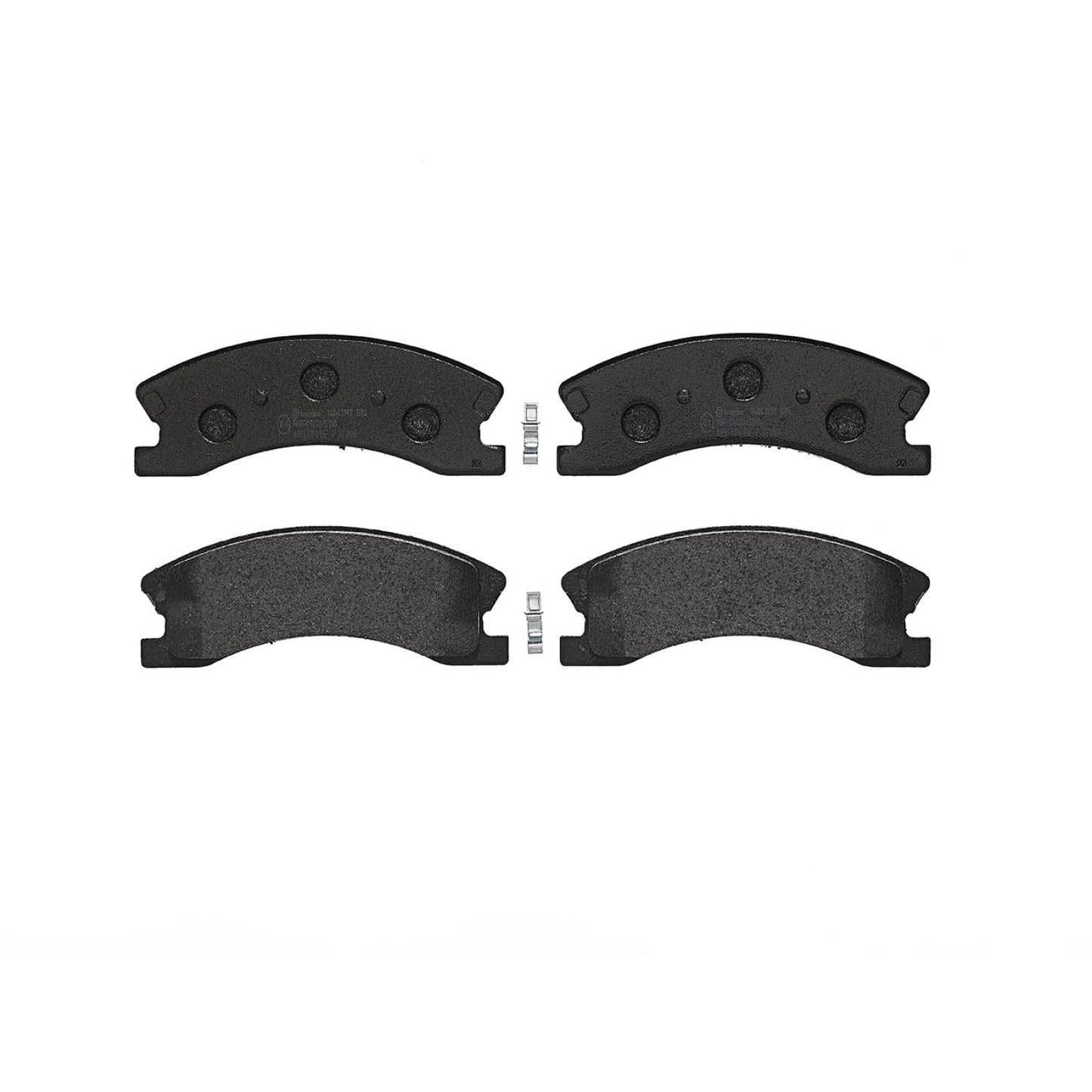 BRE-P37008 - BALATAS DELANTERAS PARA JEEP GRAND CHEROKEE LAREDO 1999-2002