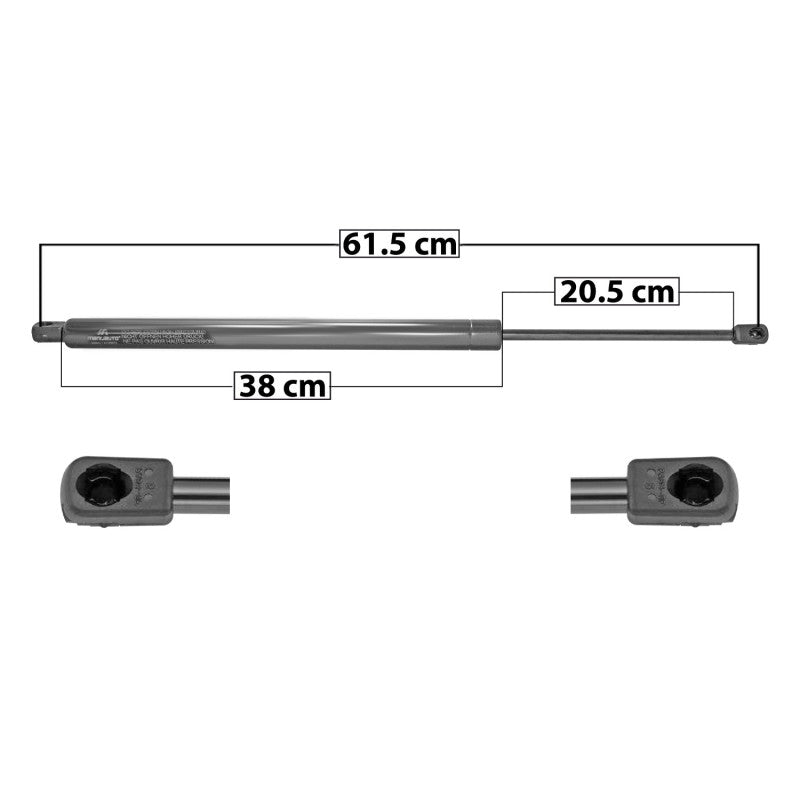 MANJ-60139 - AMORTIGUADOR 5TA PUERTA PARA CHEVROLET SUBURBAN 2007-2013