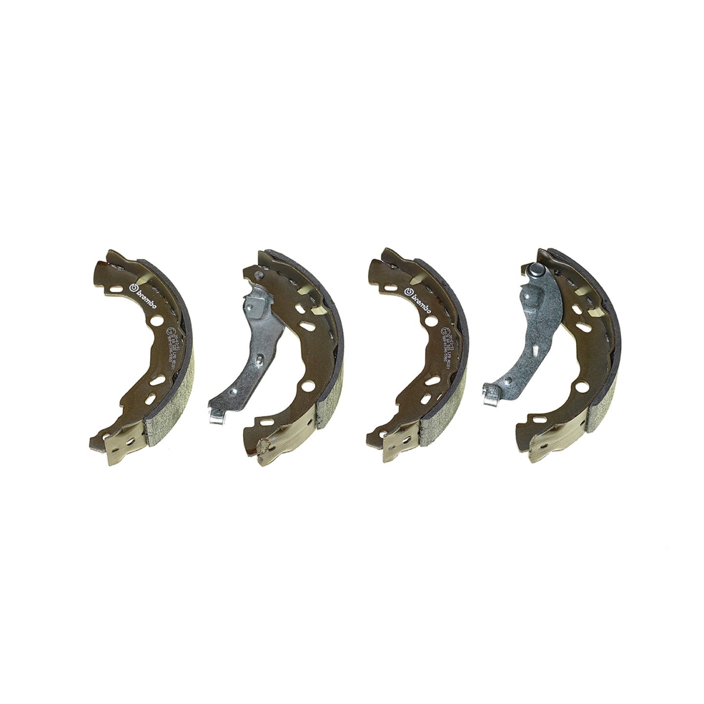 BRE-S68525 - ZAPATAS TRASERAS PARA NISSAN APRIO BASE 2008-2010