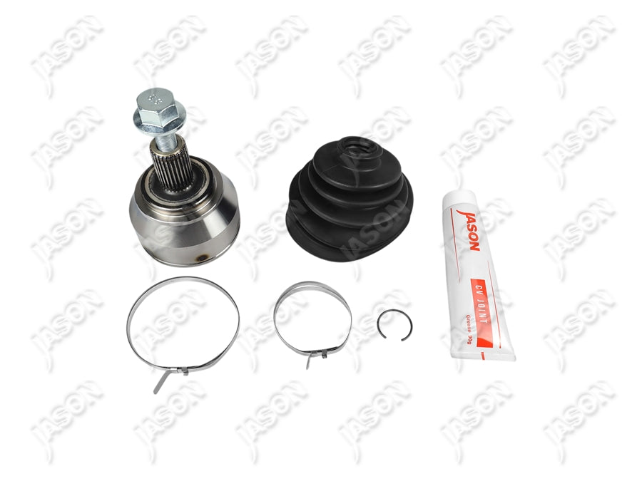 JAS-CJ134 JUNTA HOMOCINETICA EXTERIOR PARA VOLKSWAGEN AMAROK BASE 2 4 2023-2023