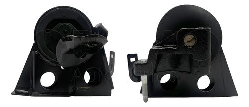 YOKO-MSNN2201 SOPORTE DE MOTOR PARA NISSAN X-TRAIL 2.5L 2001-2007 DERECHO