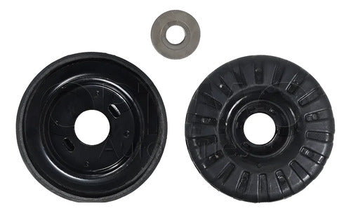 PYOKO-SMNC0800 PAR DE BASES PARA CHEVROLET SPARK 1.2L 2013-2017 DEL DERDERECHA/IZQUIERDA