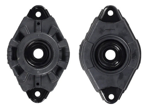 PYOKO-SMNN1350 PAR DE BASES PARA NISSAN SENTRA 1.8 2001-2006 TRASERAS DERDERECHA/IZQUIERDA