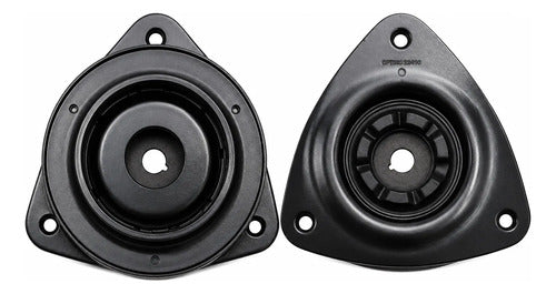 PYOKO-SMNN2210 PAR DE BASES PARA NISSAN X-TRAIL 2.5L 2023-2025 DEL DERDERECHA/IZQUIERDA