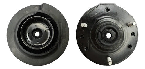 PYOKO-SMNC2600 PAR DE BASES PARA SILVERADO 1500 4WD 2007-2013 DEL DERDERECHA/IZQUIERDA