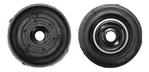 PYOKO-SMNN0300 PAR DE BASES PARA NISSAN PLATINA 1.6L 2002-2010 DEL DERDERECHA/IZQUIERDA