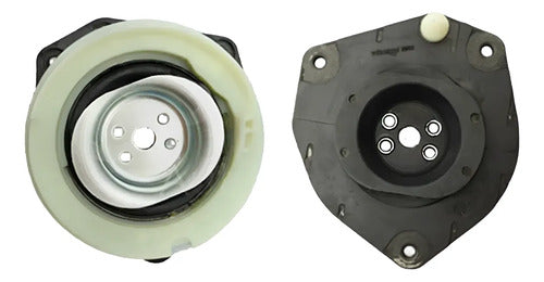 PYOKO-SMNR0300 PAR DE BASES PARA RENAULT MEGANE 2.0L 2005-2010 DEL DERDERECHA/IZQUIERDA