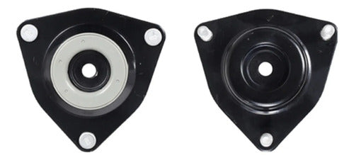 PYOKO-SMNS0510 PAR DE BASES PARA MITSUBISHI LANCER 2 2008-2016 DEL DERDERECHA/IZQUIERDA